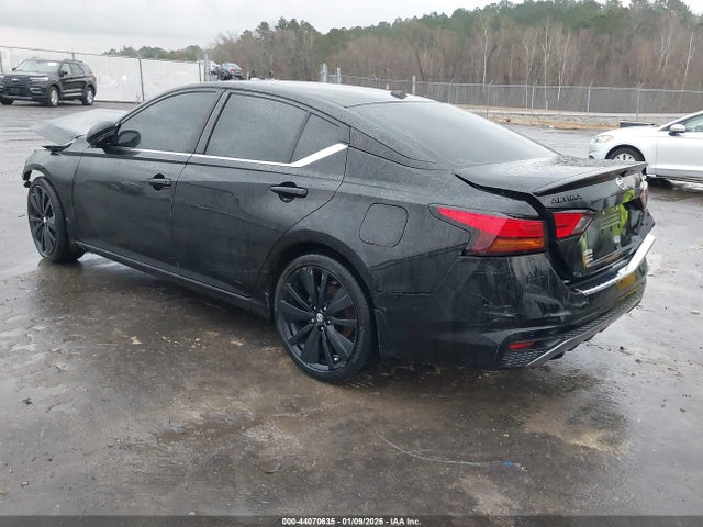 2022 Nissan Altima Sr Fwd მანქანა იყიდება აუქციონზე, vin: 1N4BL4CV0NN302368, აუქციონის ნომერი: 44070635