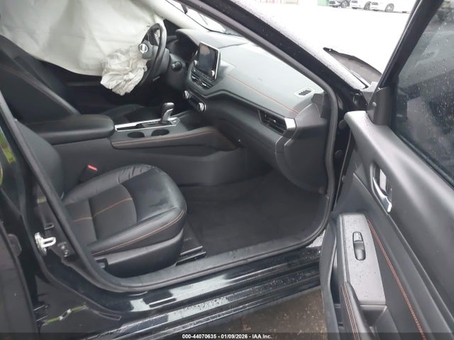 2022 Nissan Altima Sr Fwd მანქანა იყიდება აუქციონზე, vin: 1N4BL4CV0NN302368, აუქციონის ნომერი: 44070635