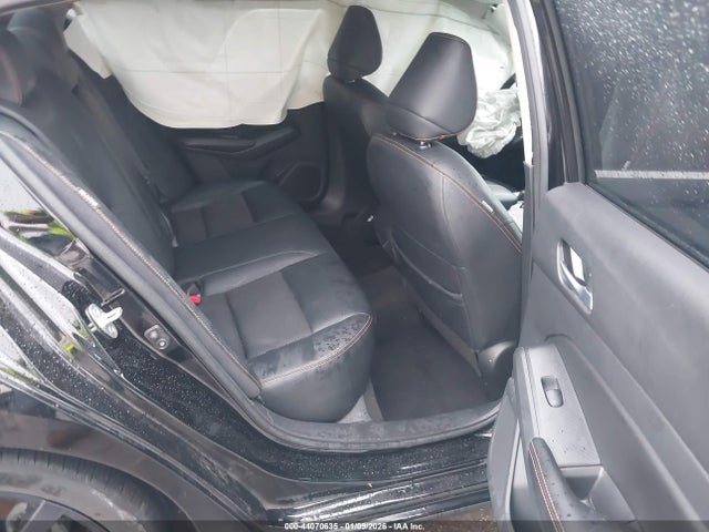 2022 Nissan Altima Sr Fwd მანქანა იყიდება აუქციონზე, vin: 1N4BL4CV0NN302368, აუქციონის ნომერი: 44070635