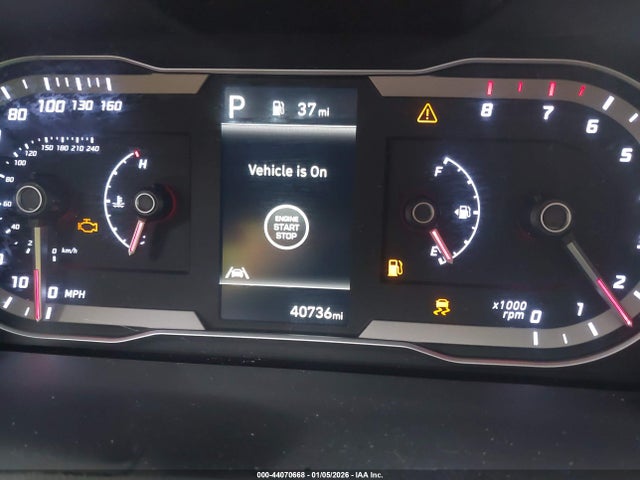 Aukcja sprzedaży 2024 Hyundai Santa Cruz Sel, vin: 5NTJB4AE6RH099540, numer aukcji: 44070668