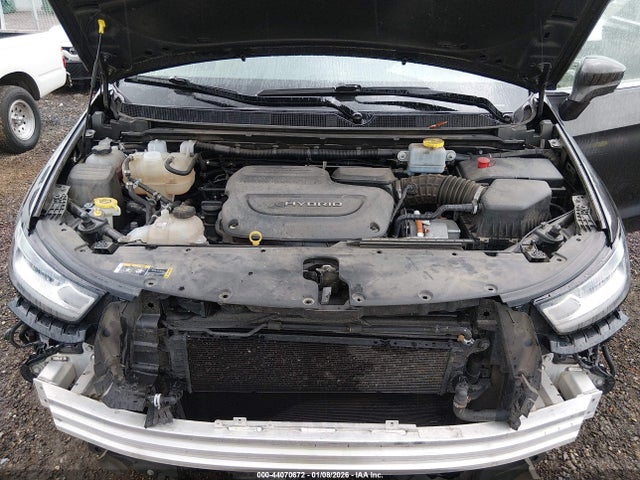 Aukcja sprzedaży 2021 Chrysler Pacifica Hybrid Touring L, vin: 2C4RC1L74MR603087, numer aukcji: 44070672