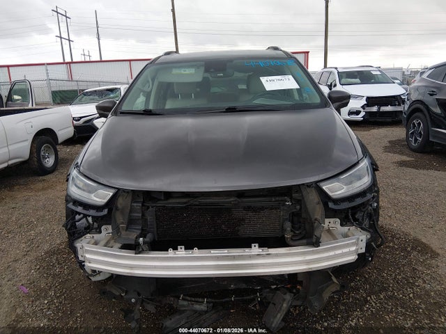 Aukcja sprzedaży 2021 Chrysler Pacifica Hybrid Touring L, vin: 2C4RC1L74MR603087, numer aukcji: 44070672