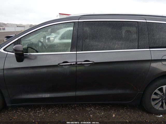 Aukcja sprzedaży 2021 Chrysler Pacifica Hybrid Touring L, vin: 2C4RC1L74MR603087, numer aukcji: 44070672