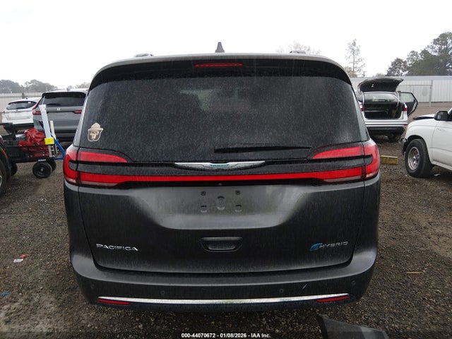 Aukcja sprzedaży 2021 Chrysler Pacifica Hybrid Touring L, vin: 2C4RC1L74MR603087, numer aukcji: 44070672