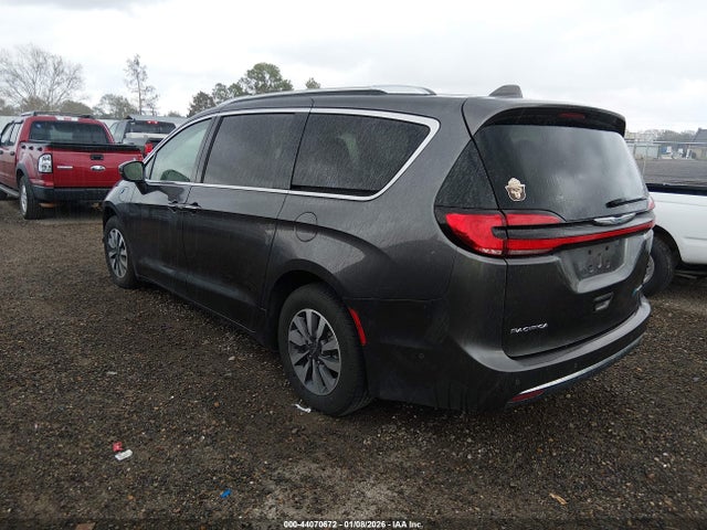 Aukcja sprzedaży 2021 Chrysler Pacifica Hybrid Touring L, vin: 2C4RC1L74MR603087, numer aukcji: 44070672