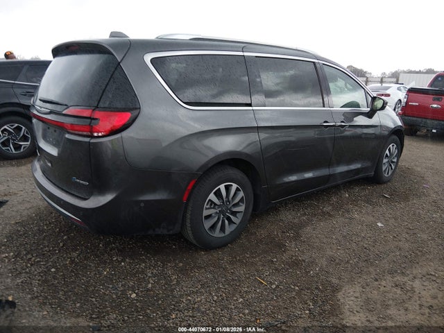 44070672 :رقم المزاد ، 2C4RC1L74MR603087 vin ، 2021 Chrysler Pacifica Hybrid Touring L مزاد بيع