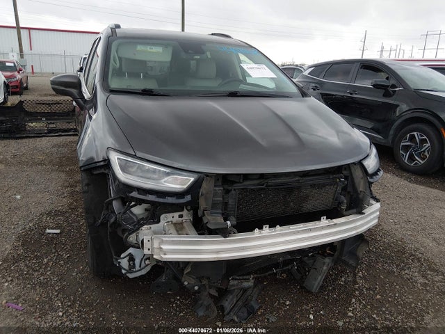 44070672 :رقم المزاد ، 2C4RC1L74MR603087 vin ، 2021 Chrysler Pacifica Hybrid Touring L مزاد بيع