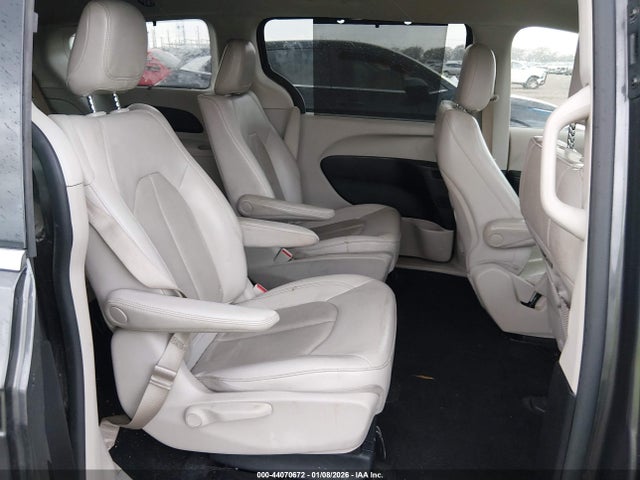 Продаж на аукціоні авто 2021 Chrysler Pacifica Hybrid Touring L, vin: 2C4RC1L74MR603087, номер лоту: 44070672
