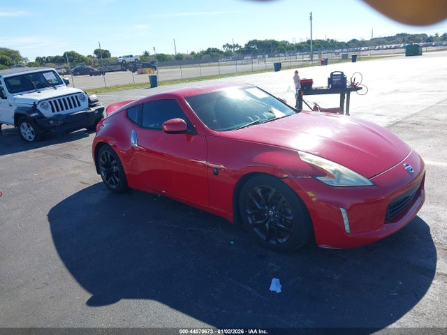 2016 NISSAN 370Z JN1AZ4EH7GM935912