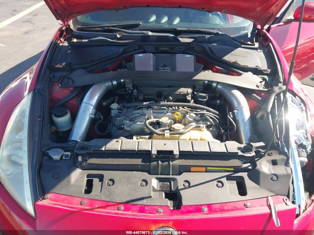 2016 NISSAN 370Z JN1AZ4EH7GM935912 Photo 9