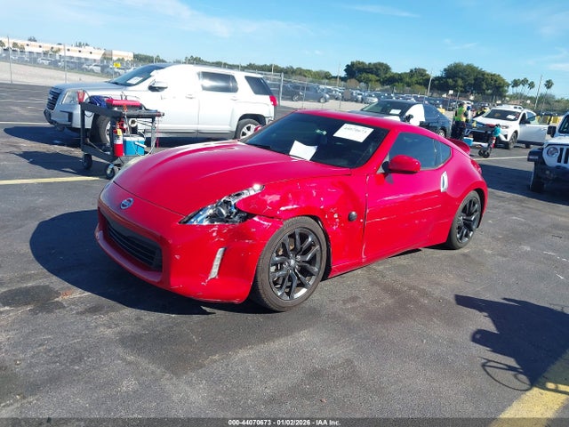 2016 NISSAN 370Z JN1AZ4EH7GM935912 Photo 1