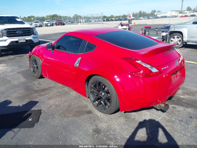 2016 NISSAN 370Z JN1AZ4EH7GM935912 Photo 2