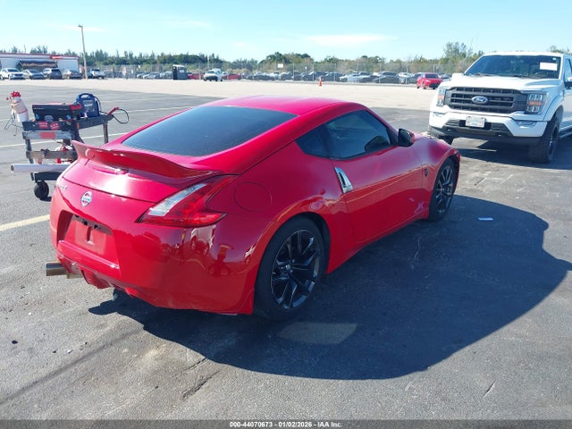 2016 NISSAN 370Z JN1AZ4EH7GM935912 Photo 3