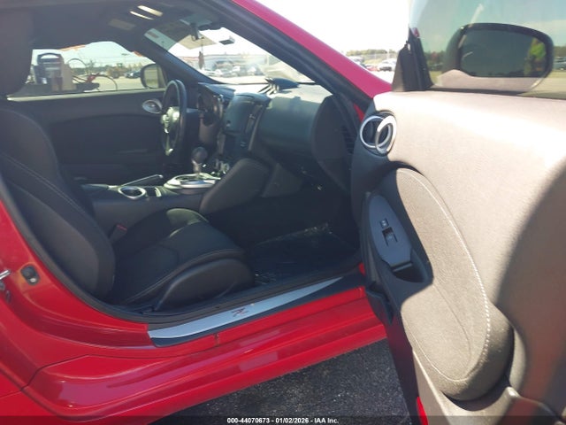 2016 NISSAN 370Z JN1AZ4EH7GM935912 Photo 4
