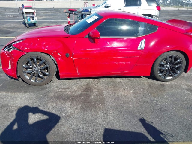 2016 NISSAN 370Z JN1AZ4EH7GM935912 Photo 5