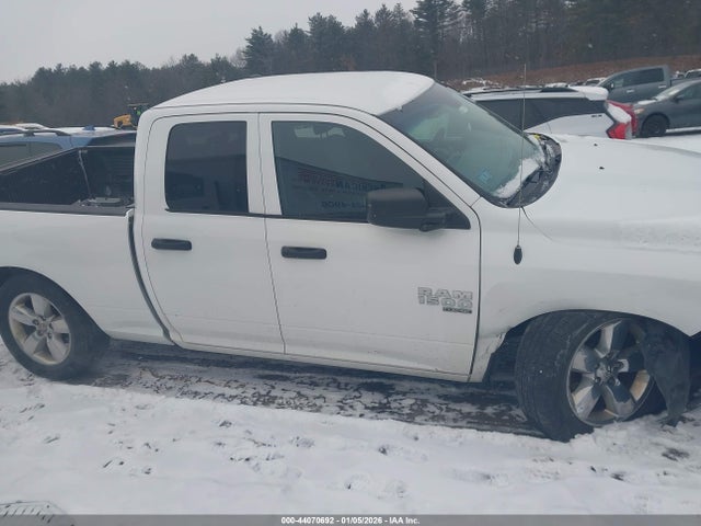 Продаж на аукціоні авто 2019 Ram 1500 Classic Express  4x4 6'4 Box, vin: 1C6RR7FG8KS544738, номер лоту: 44070692