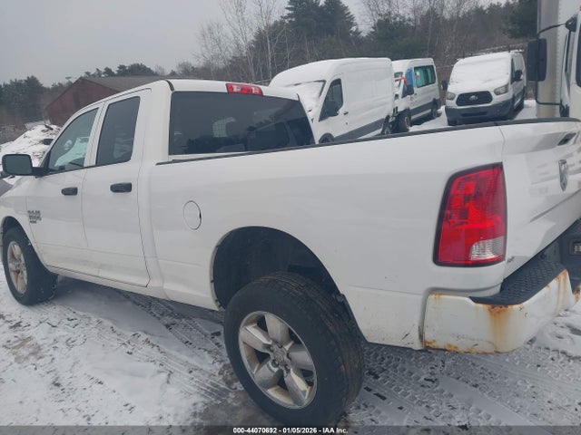 Продаж на аукціоні авто 2019 Ram 1500 Classic Express  4x4 6'4 Box, vin: 1C6RR7FG8KS544738, номер лоту: 44070692