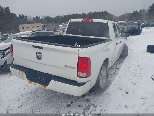 Продаж на аукціоні авто 2019 Ram 1500 Classic Express  4x4 6'4 Box, vin: 1C6RR7FG8KS544738, номер лоту: 44070692