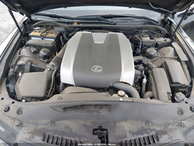 JTHGZ1B2XM5039081 Lexus Is 350 F Sport