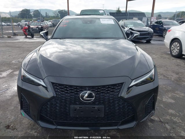 JTHGZ1B2XM5039081 Lexus Is 350 F Sport