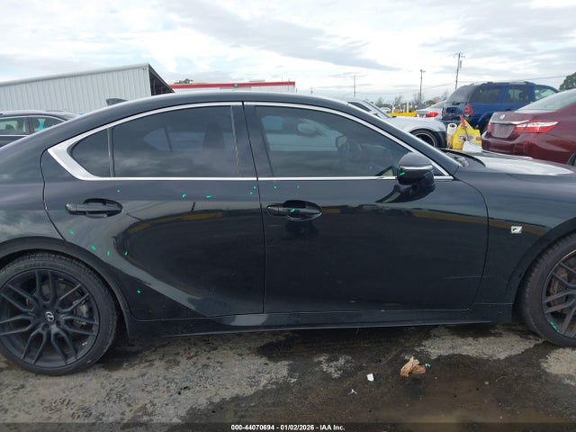 JTHGZ1B2XM5039081 Lexus Is 350 F Sport