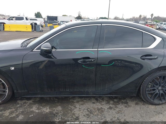 JTHGZ1B2XM5039081 Lexus Is 350 F Sport