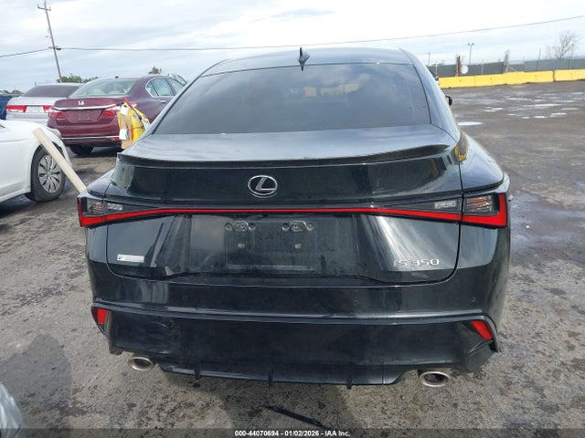 JTHGZ1B2XM5039081 Lexus Is 350 F Sport