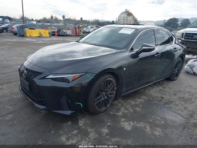 JTHGZ1B2XM5039081 Lexus Is 350 F Sport