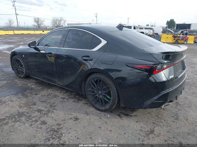 JTHGZ1B2XM5039081 Lexus Is 350 F Sport
