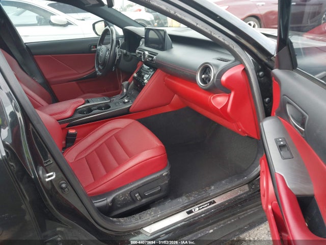 JTHGZ1B2XM5039081 Lexus Is 350 F Sport