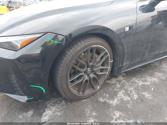 JTHGZ1B2XM5039081 Lexus Is 350 F Sport