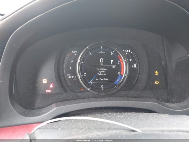 JTHGZ1B2XM5039081 Lexus Is 350 F Sport