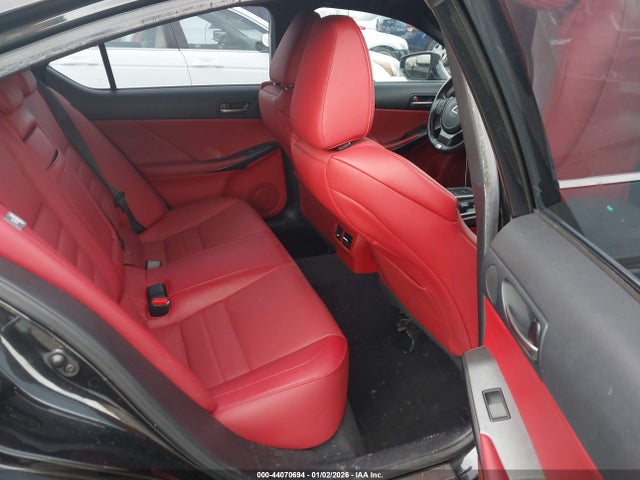 JTHGZ1B2XM5039081 Lexus Is 350 F Sport