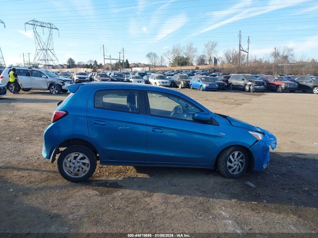 ML32AUHJ9NH002531 Mitsubishi MIRAGE LE