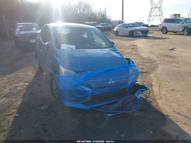 ML32AUHJ9NH002531 Mitsubishi MIRAGE LE