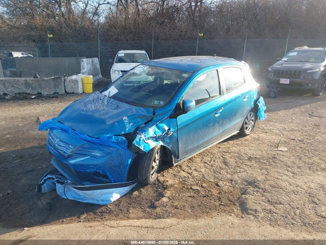 ML32AUHJ9NH002531 Mitsubishi MIRAGE LE