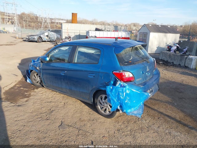 ML32AUHJ9NH002531 Mitsubishi MIRAGE LE