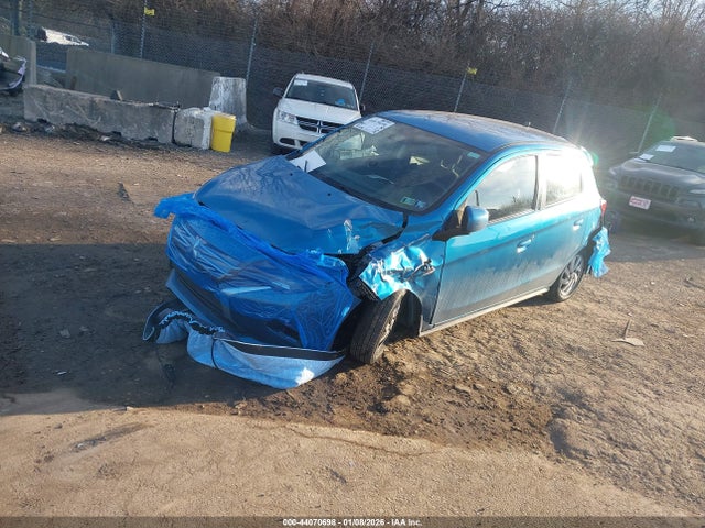 ML32AUHJ9NH002531 Mitsubishi MIRAGE LE