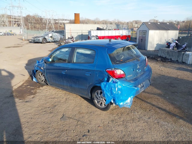 ML32AUHJ9NH002531 Mitsubishi MIRAGE LE