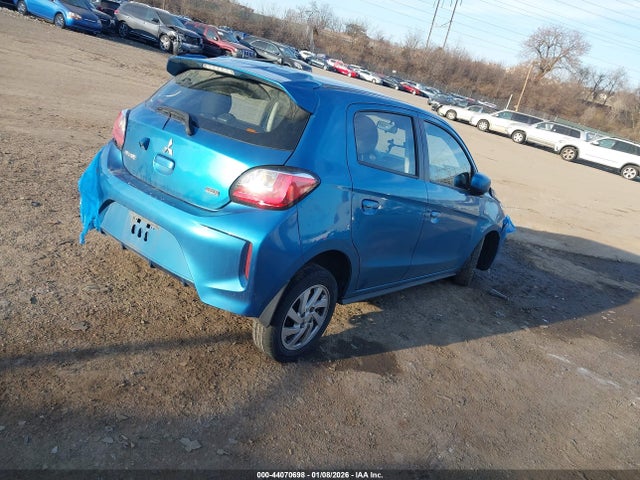 ML32AUHJ9NH002531 Mitsubishi MIRAGE LE
