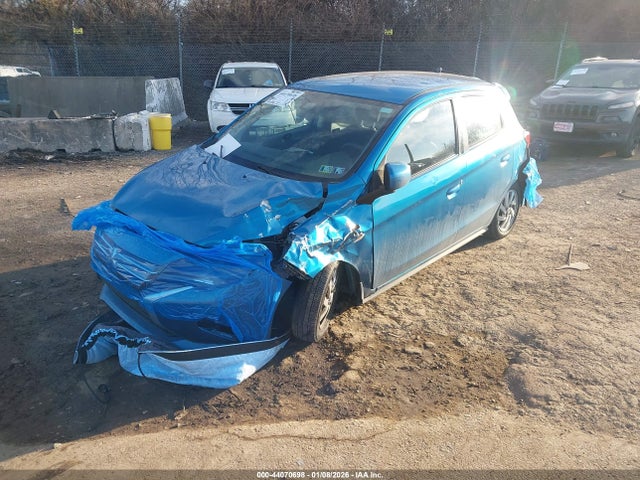 ML32AUHJ9NH002531 Mitsubishi MIRAGE LE