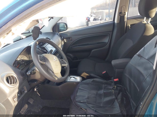 ML32AUHJ9NH002531 Mitsubishi MIRAGE LE