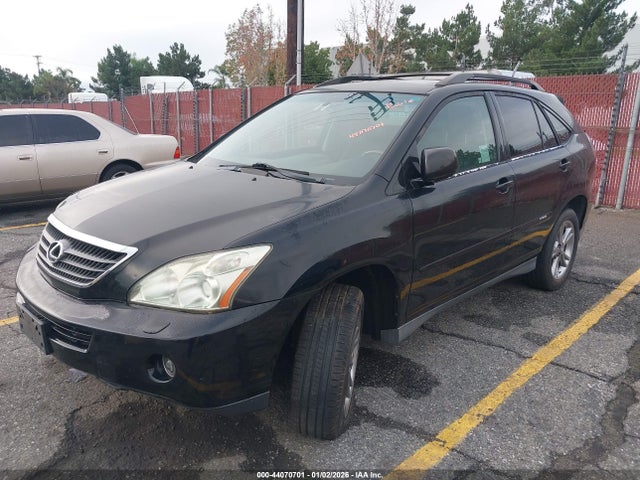 Aukcja sprzedaży 2007 Lexus Rx 400h, vin: JTJGW31U872004115, numer aukcji: 44070701