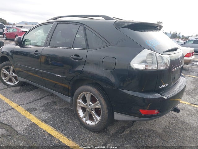 Aukcja sprzedaży 2007 Lexus Rx 400h, vin: JTJGW31U872004115, numer aukcji: 44070701