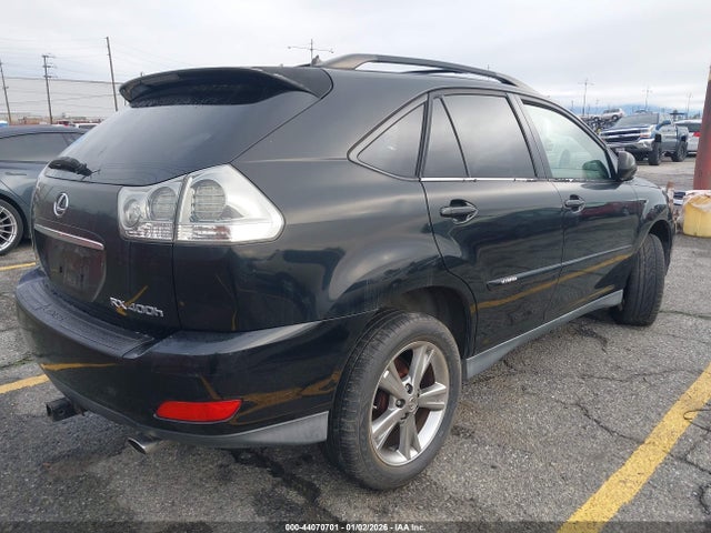 Aukcja sprzedaży 2007 Lexus Rx 400h, vin: JTJGW31U872004115, numer aukcji: 44070701