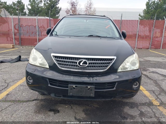 Aukcja sprzedaży 2007 Lexus Rx 400h, vin: JTJGW31U872004115, numer aukcji: 44070701