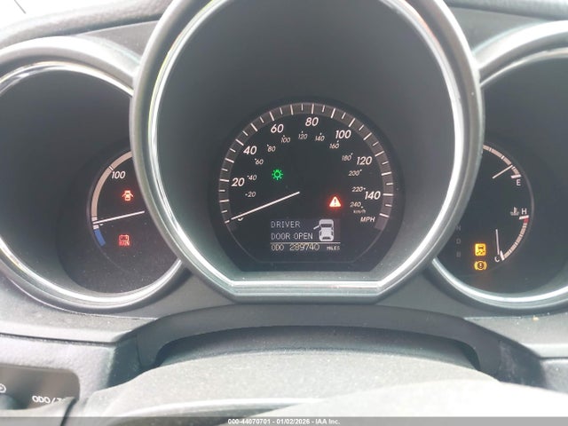 Aukcja sprzedaży 2007 Lexus Rx 400h, vin: JTJGW31U872004115, numer aukcji: 44070701