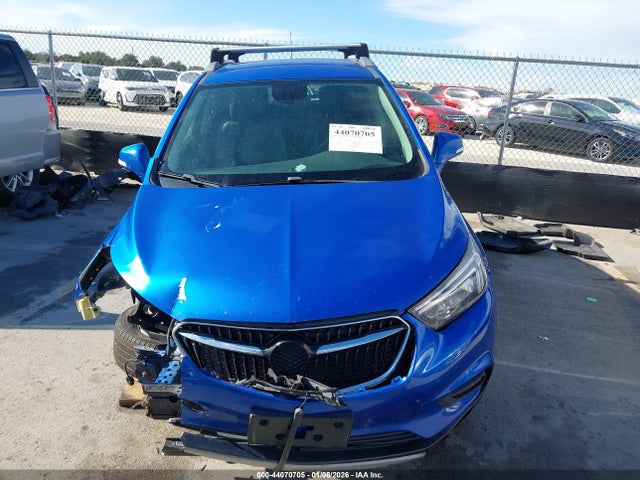 Aukcja sprzedaży 2018 Buick Encore Preferred Ii, vin: KL4CJBSB1JB643168, numer aukcji: 44070705