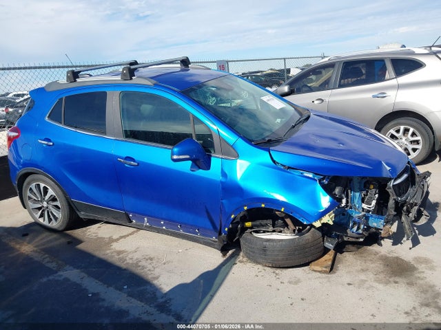 Aukcja sprzedaży 2018 Buick Encore Preferred Ii, vin: KL4CJBSB1JB643168, numer aukcji: 44070705