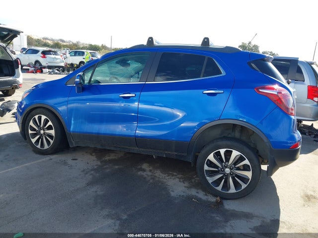 Aukcja sprzedaży 2018 Buick Encore Preferred Ii, vin: KL4CJBSB1JB643168, numer aukcji: 44070705